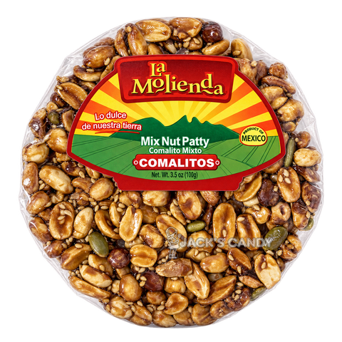 La Molienda Comalitos Mix | 16ct, Box