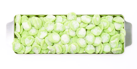 Areca Sour Cucumber Lime Slice 5Lb