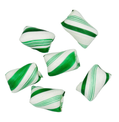 Bulk Atkinson Green/White Wintergreen 25Lbs