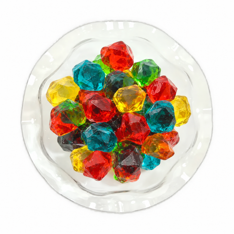 4D Gummy Diamonds Burst 2.2Lb