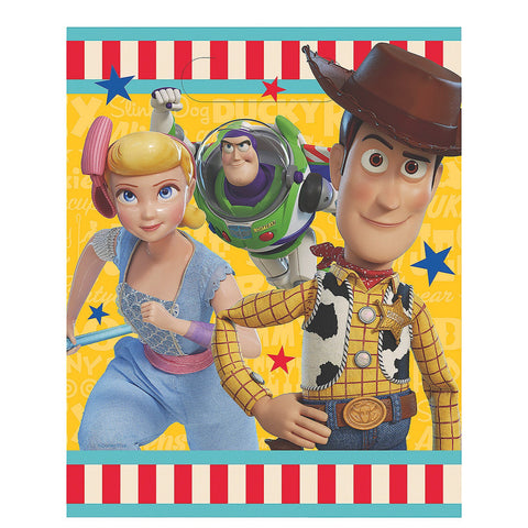 Loot Bag 8ct - Toy Story 4