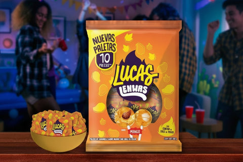 Lucas Lenwa Mango 10ct 140g