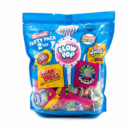 Packaging – Jack's Candy