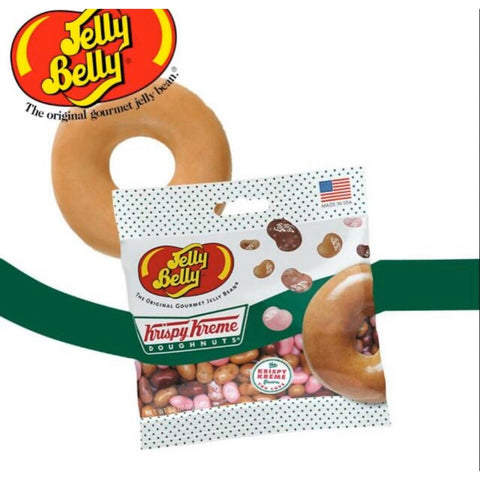 Jelly Belly Krispy Kreme Bag 2.8oz Bag