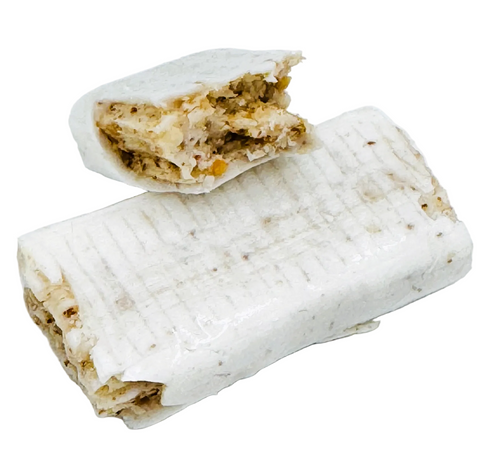 Atkinson Peanut Butter Zebra Bar, Sugar Free | 15lb, Case