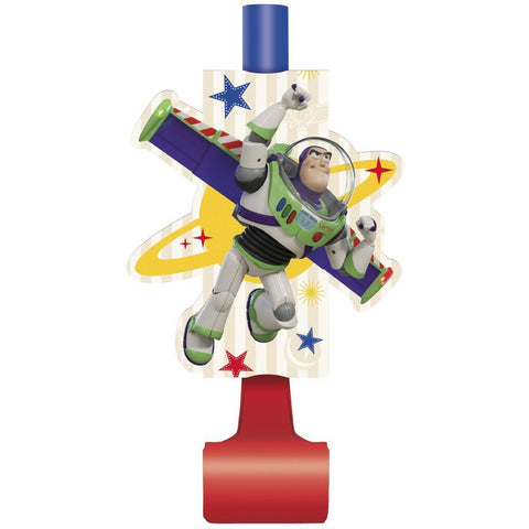 Blowouts 8ct - Toy Story 4