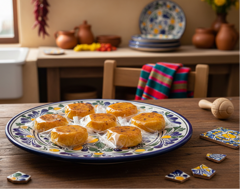 Tipicos Cocadita Bola Bag 25ct