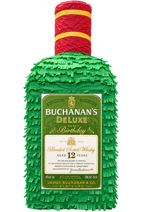 Piñata Botella 1ct