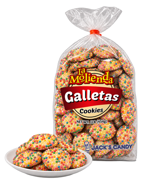 La Molienda Galleta Grajeas | 1lb, Bag