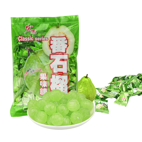 Classic Series Guava 350gr Bag