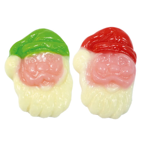 Vidal Bulk Gummi Santas 4.4Lb