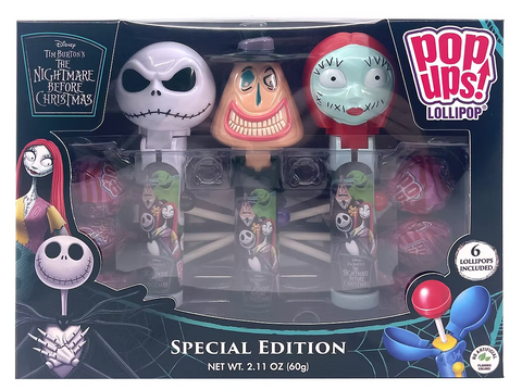 Nightmare Before Xmas 3 Pack Gift Set