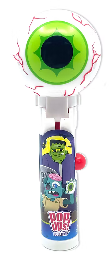 Monster Pop Ups 12ct