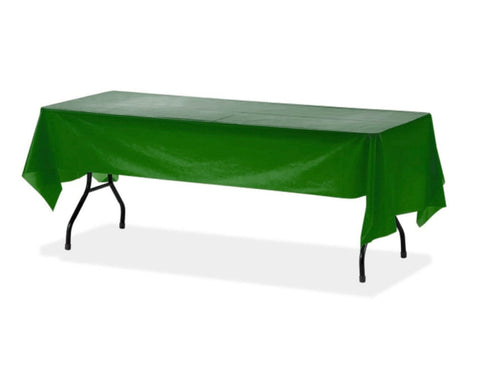 Tablecloth (54" X 108") Emerald | Bag