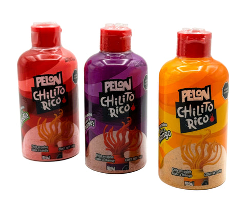 Pelon Chilito Rico Chamoy 140g | Bottle