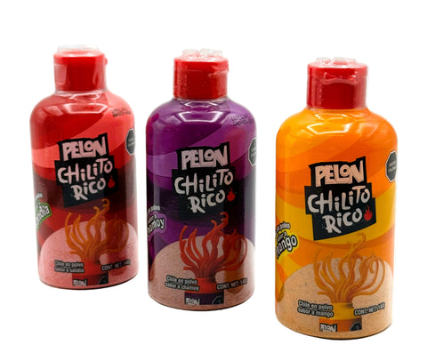 Pelon Chilito Rico Sandia 140g | Bottle