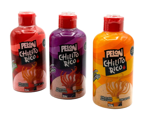 Pelon Chilito Rico Mango 140g | Bottle