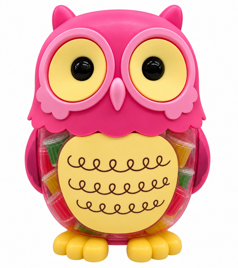 Tinajita Buho Owl Jelly's 100ct