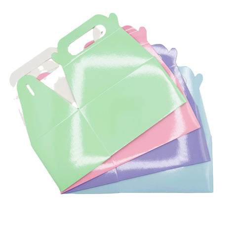 Treat Box Pastel Assorted 12ct