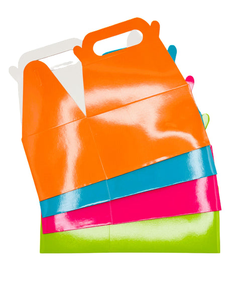 Treat Box Neon Assorted | 12ct, Bag