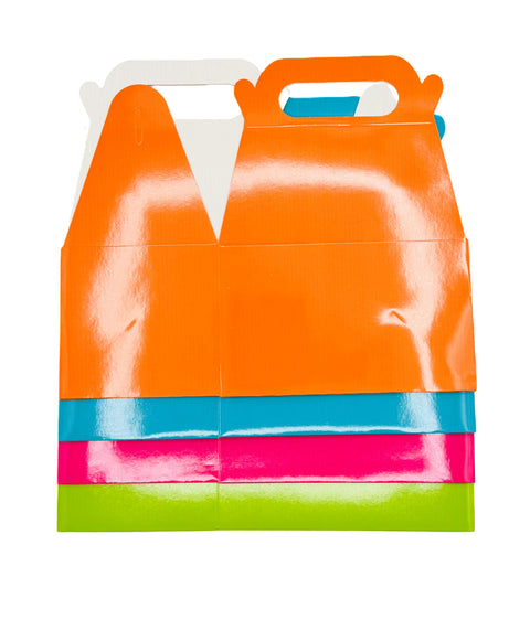 Treat Box Neon Assorted | 12ct, Bag