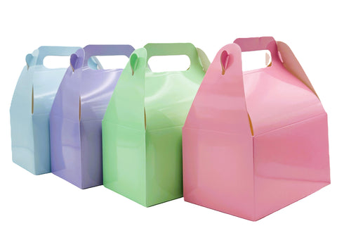 Treat Box Pastel Assorted 12ct