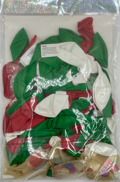 Balloon Garland Game On 1ct