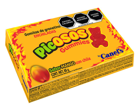 Canel's Picoso Mango Theater Box 3oz 1ct