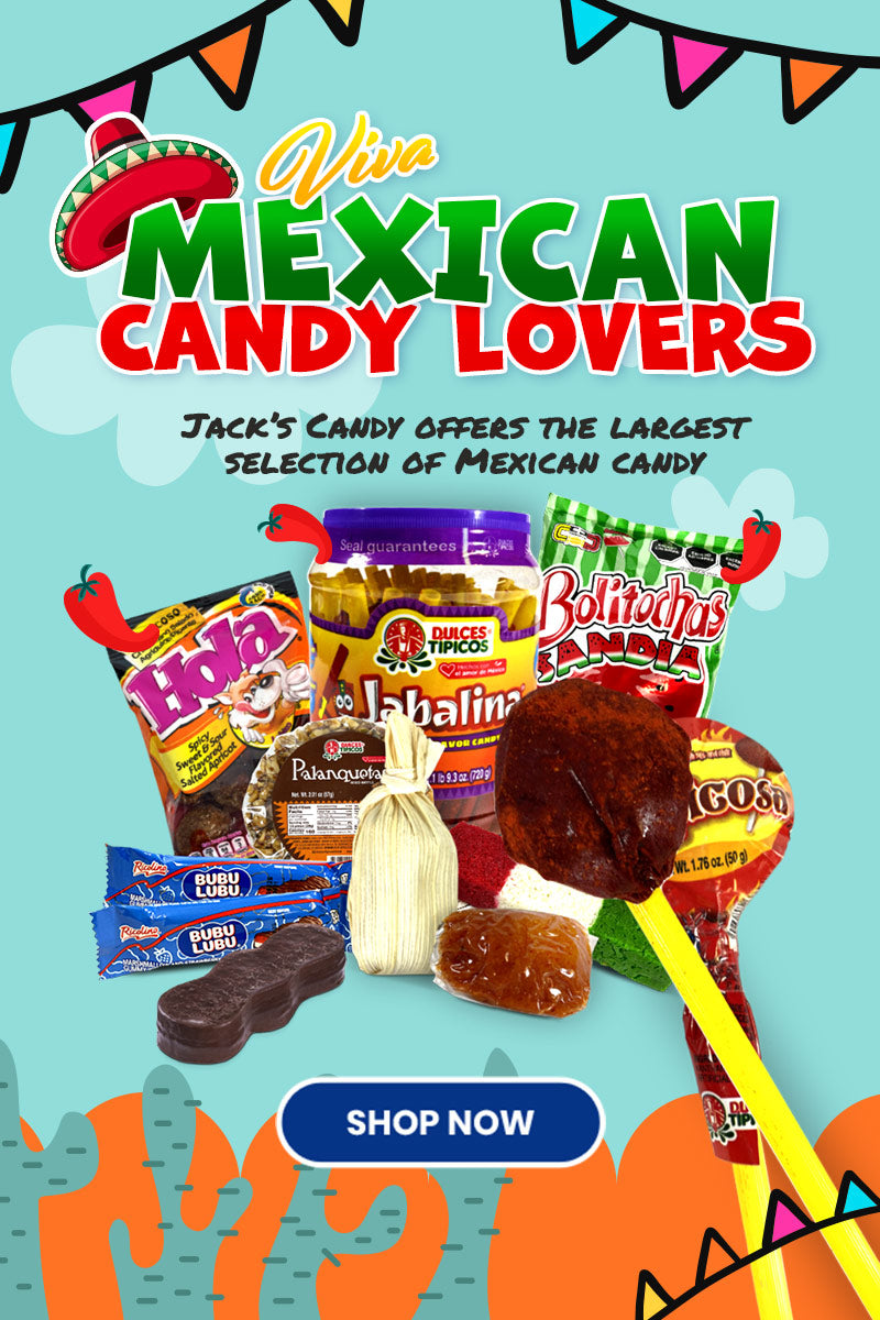 JacksCandy.com | Candy, Bulk Candy, Mexican Candy, Snacks
