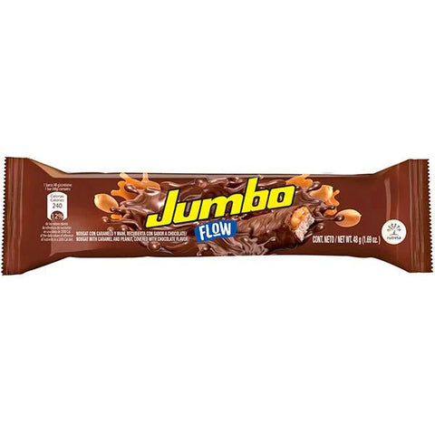 Nutresa Jumbo Flow Bar 12ct