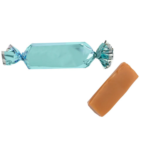 Candy Envy Caramel Foil Light Blue | 2lb, Bag