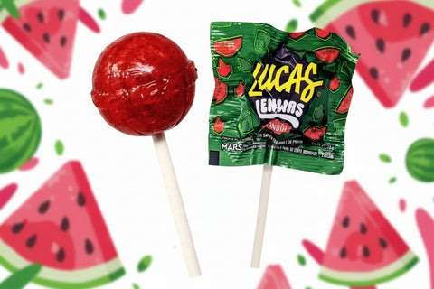 Lucas Lenwa Sandia 10ct 140g