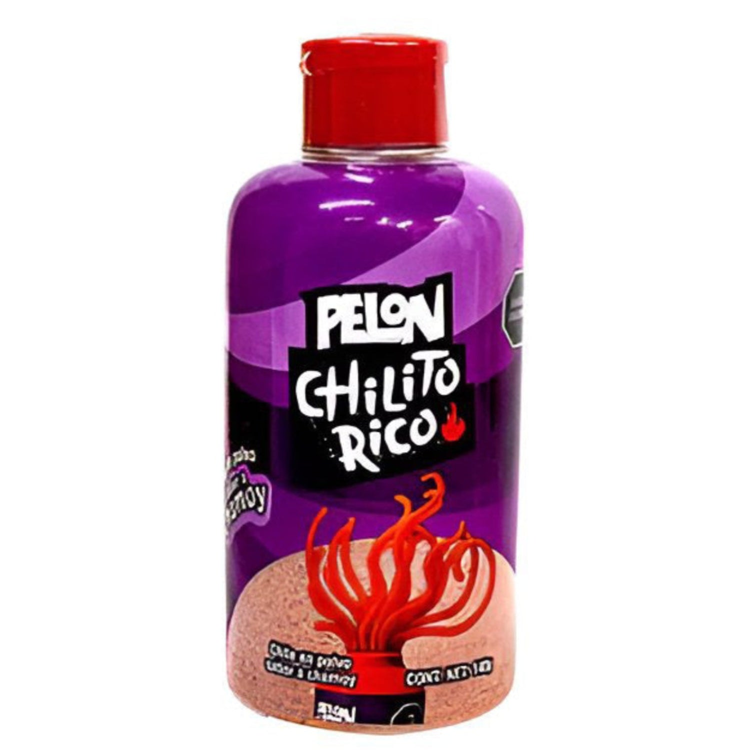 Pelon Chilito Rico Chamoy 140g | Bottle – Jack's Candy