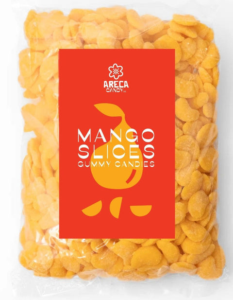 Areca Sour Mango Slices 5Lb