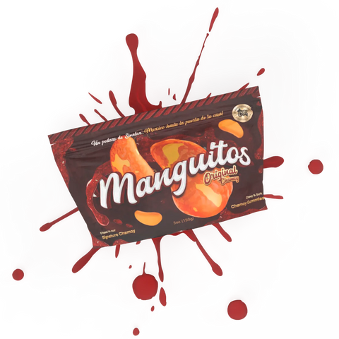 Munchies Manguitos Original Chamoy 1ct