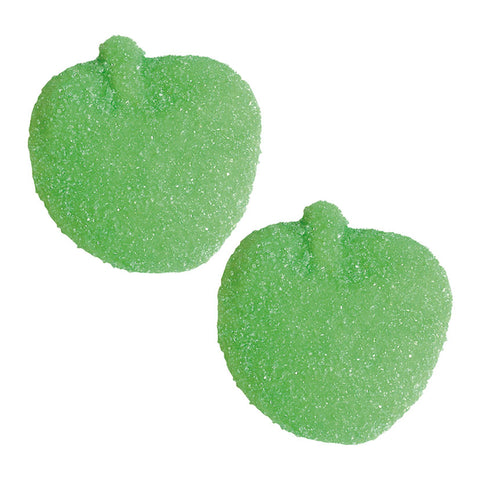 Vidal Gummy Sour Green Apple | 4.4lb, Bag