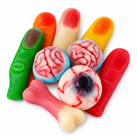 Vidal Bulk Missing Body Parts 4.4Lb