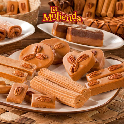 La Molienda Churro Leche | Box