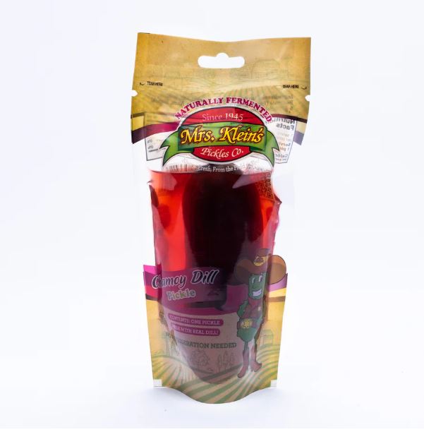 Mrs Kleins Chamoy Pickles 18Ct