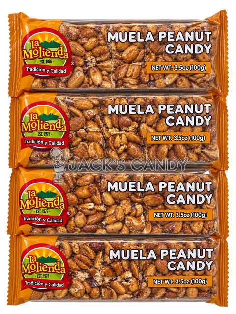 La Molienda Muela de Cacahuate 24ct