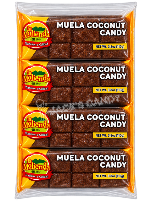 La Molienda Muela de Coco 24ct