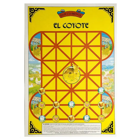 Don Clemente Multi-juegos 1ct