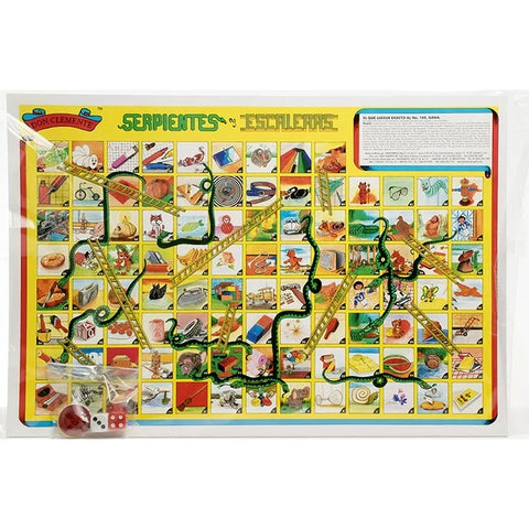 Don Clemente Multi-juegos 1ct