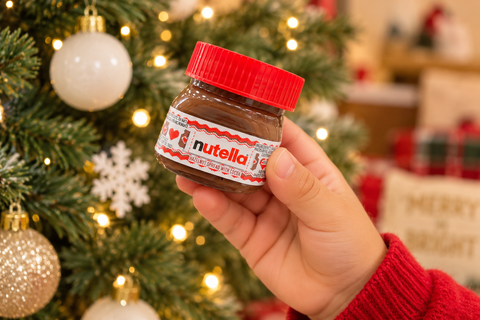 Nutella Nutellino Jar 30gr 64ct