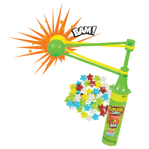 Koko's Clacker Toy And Candy | 12ct, Box