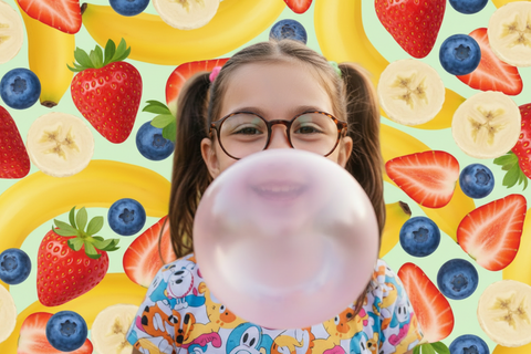 Bubbalo Chicle Mix Original 70ct