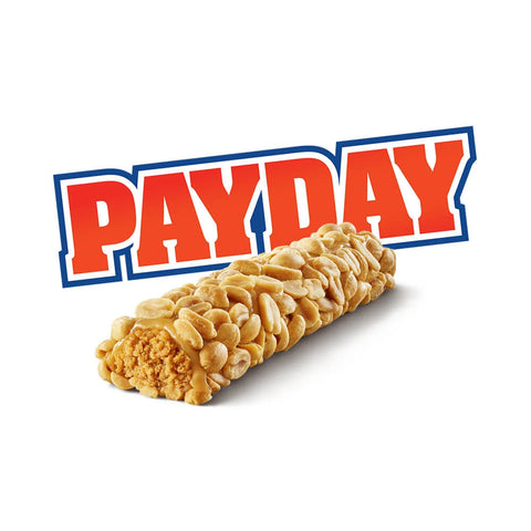 Hershey Payday 1.85oz 24ct