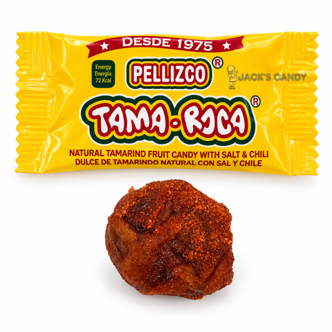 Tamaroca Pellizco Bolsa 40ct