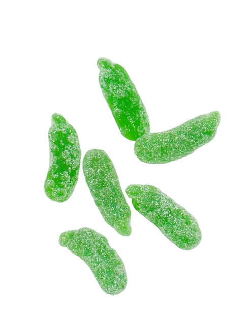 Vidal Sour Gummy Pickle 2.2LB