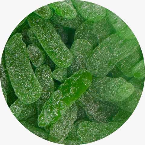 Vidal Sour Gummy Pickle 2.2LB